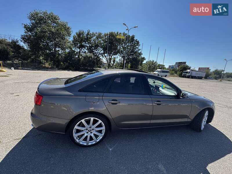 Седан Audi A6 2013 в Одессе фото 12 Седан Audi A6 2013 в Одессе