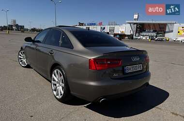 Седан Audi A6 2013 в 