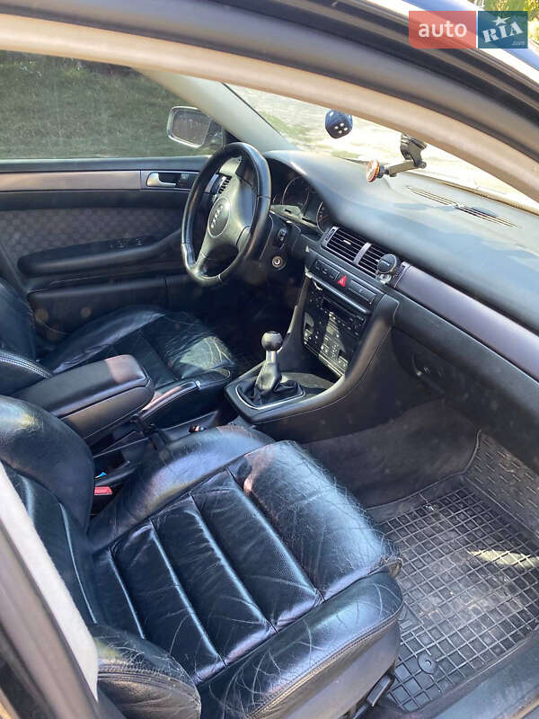Универсал Audi A6 2003 в Волочиске фото 5 Универсал Audi A6 2003 в Волочиске