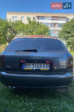 Универсал Audi A6 2003 в Хмельницком