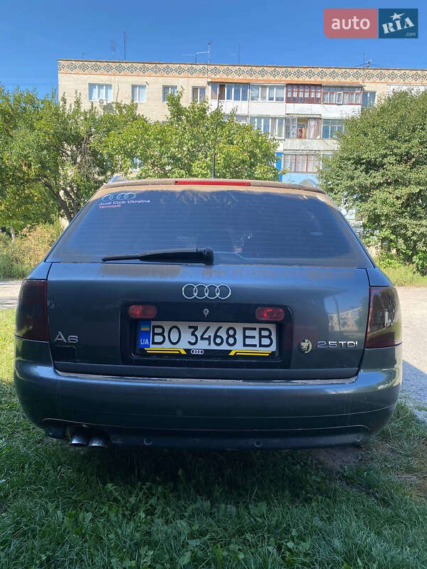 Универсал Audi A6 2003 в Волочиске фото 9 Универсал Audi A6 2003 в Волочиске