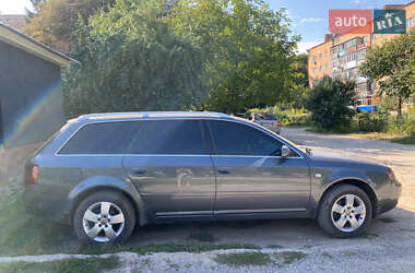 Универсал Audi A6 2003 в Хмельницком