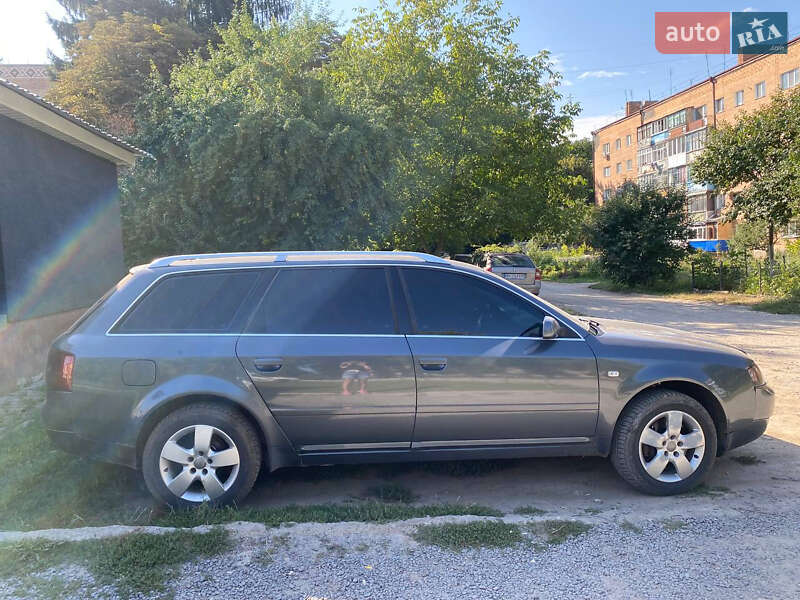 Универсал Audi A6 2003 в Волочиске фото 14 Универсал Audi A6 2003 в Волочиске