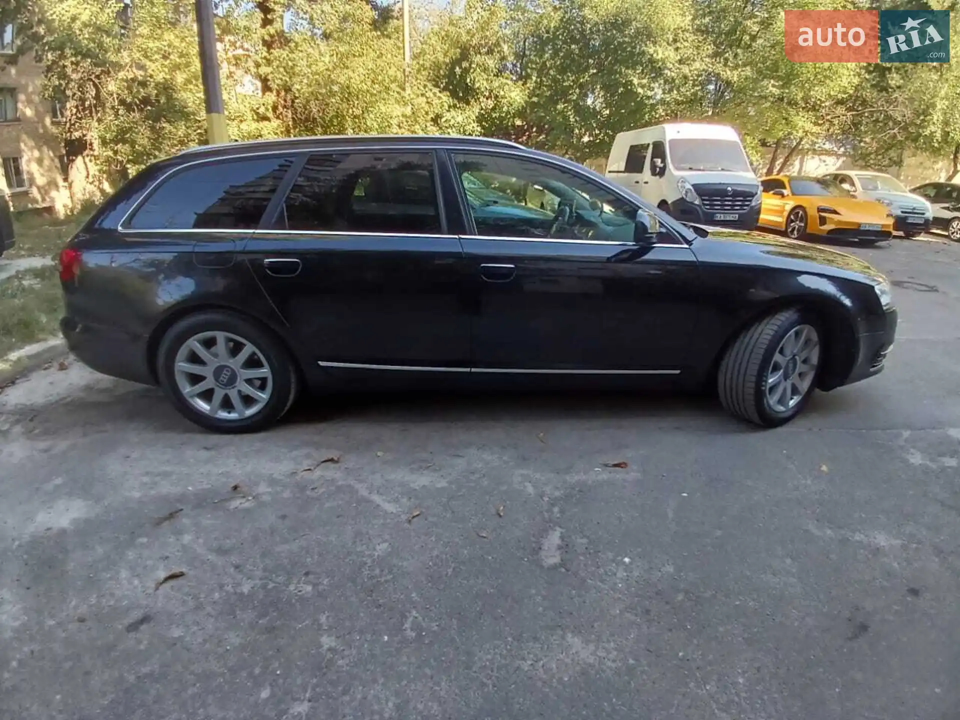 2011 Audi A6 - мініатюра 8