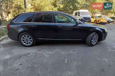 Универсал Audi A6 2011 в 