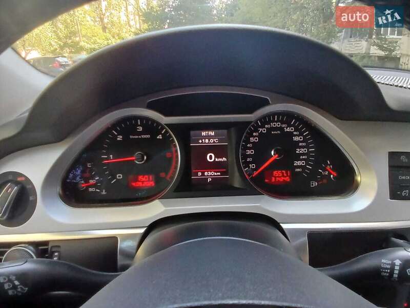Универсал Audi A6 2011 в Киеве фото 16 Универсал Audi A6 2011 в Киеве