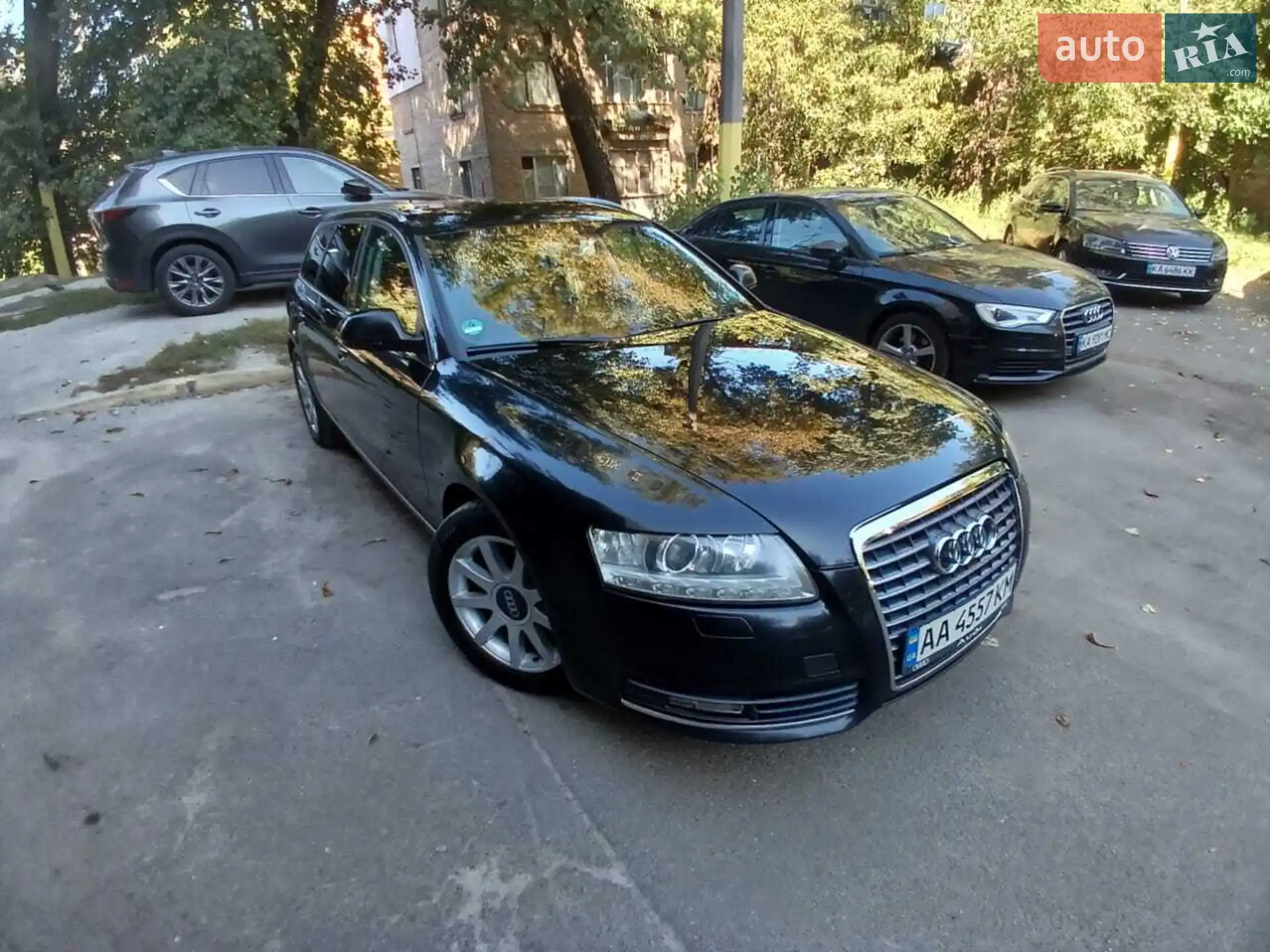 2011 Audi A6 - фото 1
