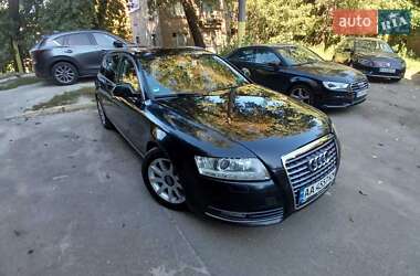 Универсал Audi A6 2011 в 