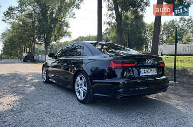 Седан Audi A6 2016 в 