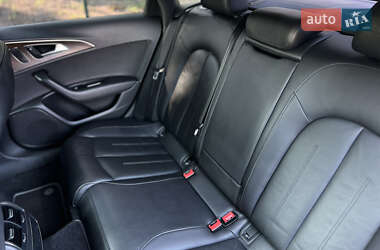 Седан Audi A6 2016 в 
