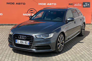 Універсал Audi A6 2012 в 