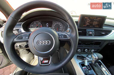 Універсал Audi A6 2012 в 