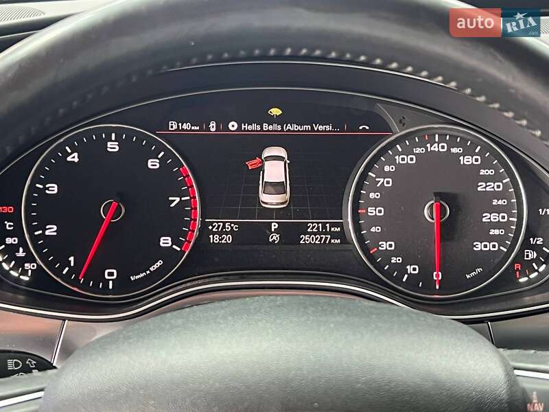 Седан Audi A6 2012 в Одесі фото 19 Седан Audi A6 2012 в Одесі