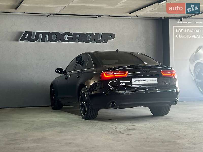 Седан Audi A6 2012 в Одесі фото 27 Седан Audi A6 2012 в Одесі