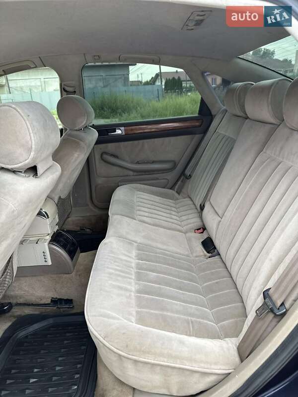Седан Audi A6 1997 в Ужгороде