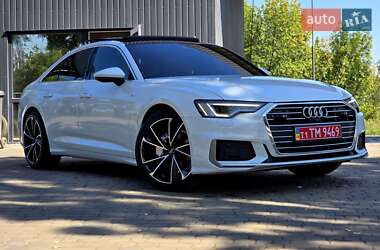 Седан Audi A6 2019 в 