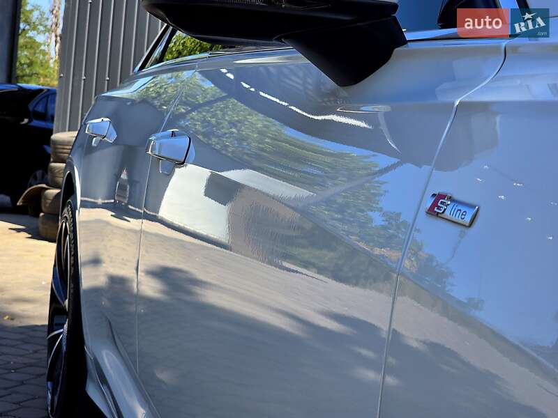 Седан Audi A6 2019 в Першотравенске