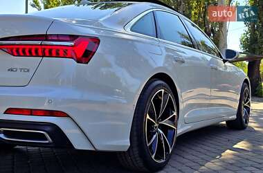 Седан Audi A6 2019 в 