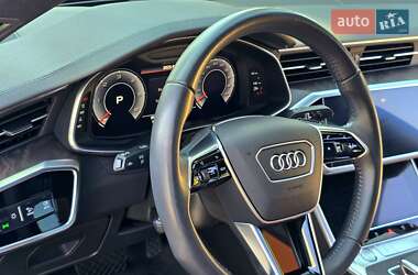 Седан Audi A6 2019 в 