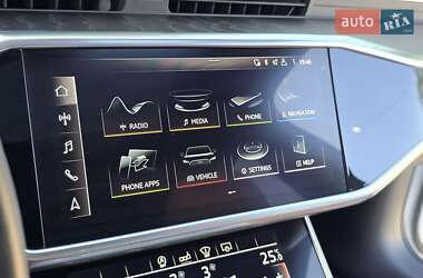 Седан Audi A6 2019 в 