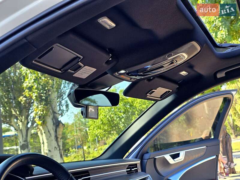 Седан Audi A6 2019 в Першотравенске