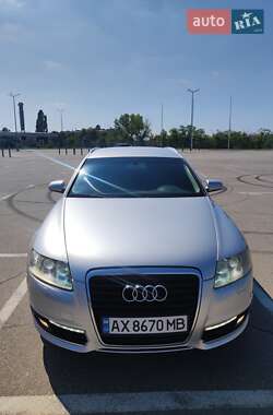 Універсал Audi A6 2007 в 