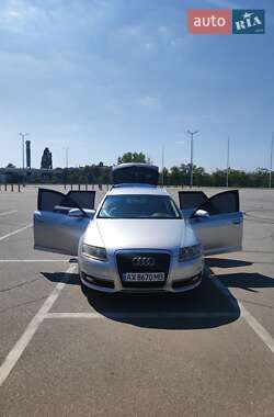 Універсал Audi A6 2007 в 