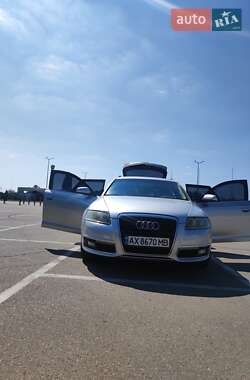Універсал Audi A6 2007 в 