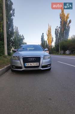 Універсал Audi A6 2007 в 