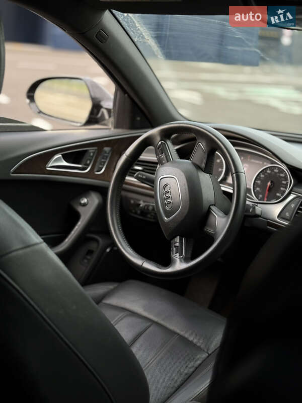 Седан Audi A6 2013 в Києві