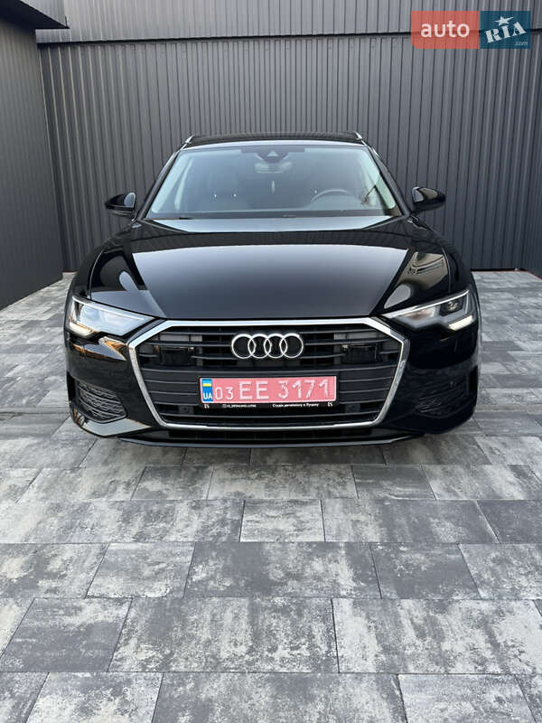 Універсал Audi A6 2019 в Луцьку фото 3 Універсал Audi A6 2019 в Луцьку