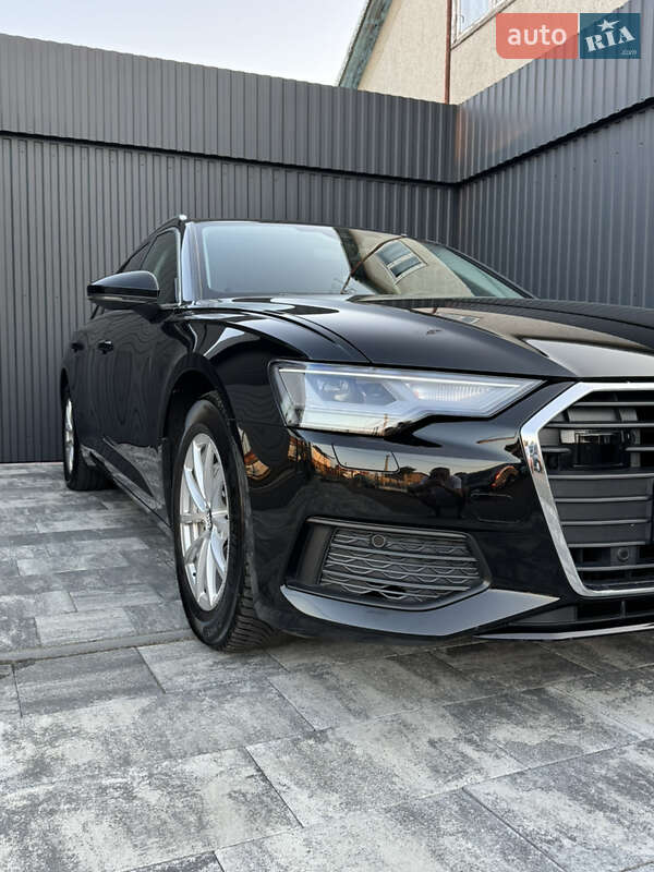 Універсал Audi A6 2019 в Луцьку фото 9 Універсал Audi A6 2019 в Луцьку