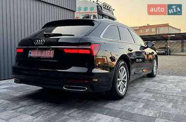 Универсал Audi A6 2019 в 