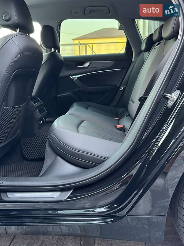 Універсал Audi A6 2019 в Луцьку фото 18 Універсал Audi A6 2019 в Луцьку