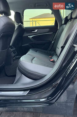 Универсал Audi A6 2019 в 
