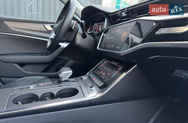 Универсал Audi A6 2019 в 