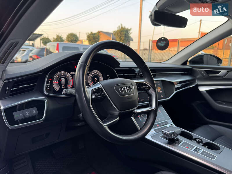 Універсал Audi A6 2019 в Луцьку фото 30 Універсал Audi A6 2019 в Луцьку