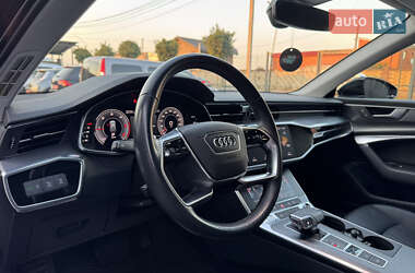 Универсал Audi A6 2019 в 