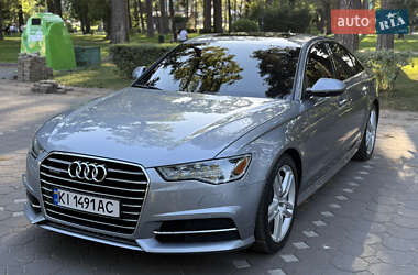 Седан Audi A6 2016 в Ирпене