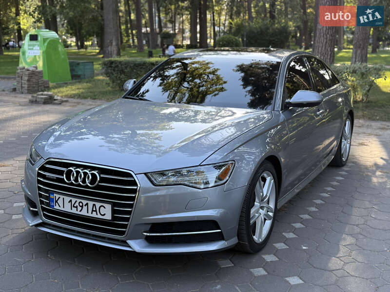 Audi A6 2016