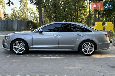 Седан Audi A6 2016 в 