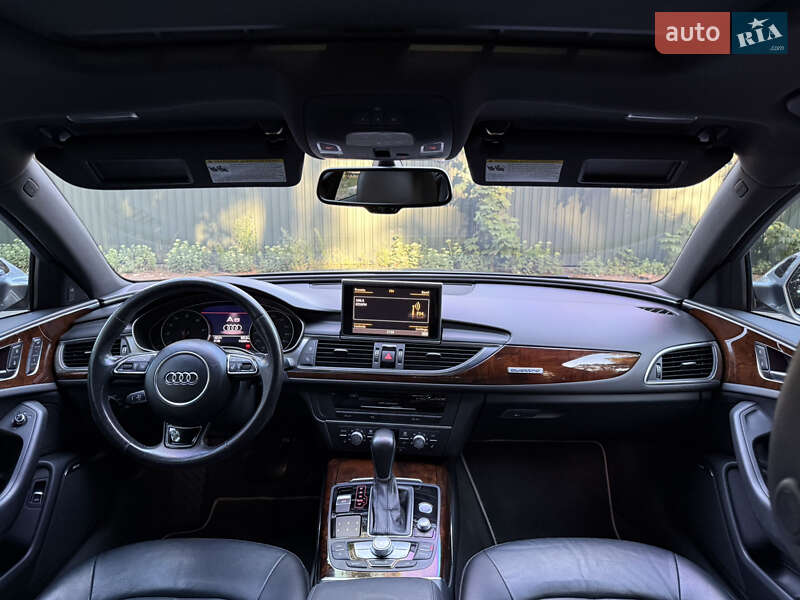 Седан Audi A6 2016 в Ирпене фото 12 Седан Audi A6 2016 в Ирпене