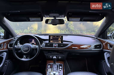 Седан Audi A6 2016 в 