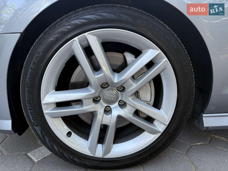 Седан Audi A6 2016 в Ирпене фото 26 Седан Audi A6 2016 в Ирпене