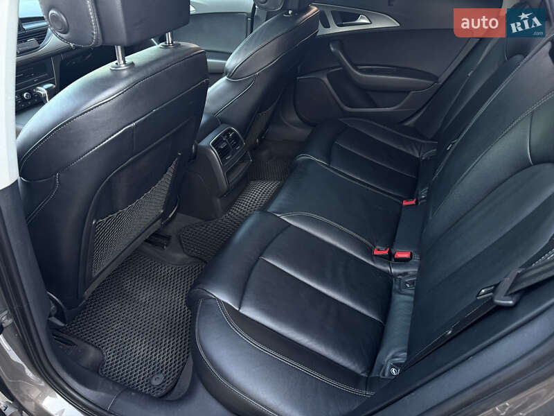 Универсал Audi A6 2013 в Ровно фото 14 Универсал Audi A6 2013 в Ровно