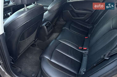 Универсал Audi A6 2013 в 