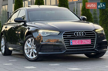 Седан Audi A6 2017 в Дрогобичі