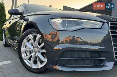 Седан Audi A6 2017 в 