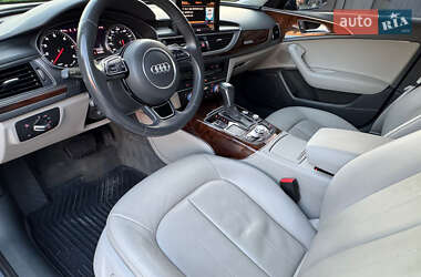 Седан Audi A6 2017 в 