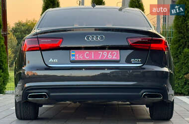 Седан Audi A6 2017 в 